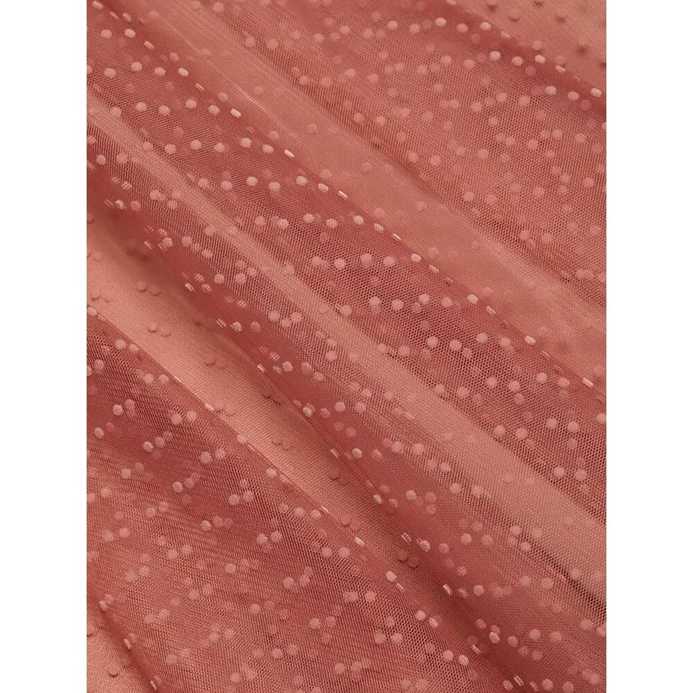 Zimmermann Polka Dot Tulle Maxi Skirt - 0 (2-4) - Picture 7 of 7